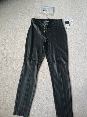 Guess Size S Black Pants